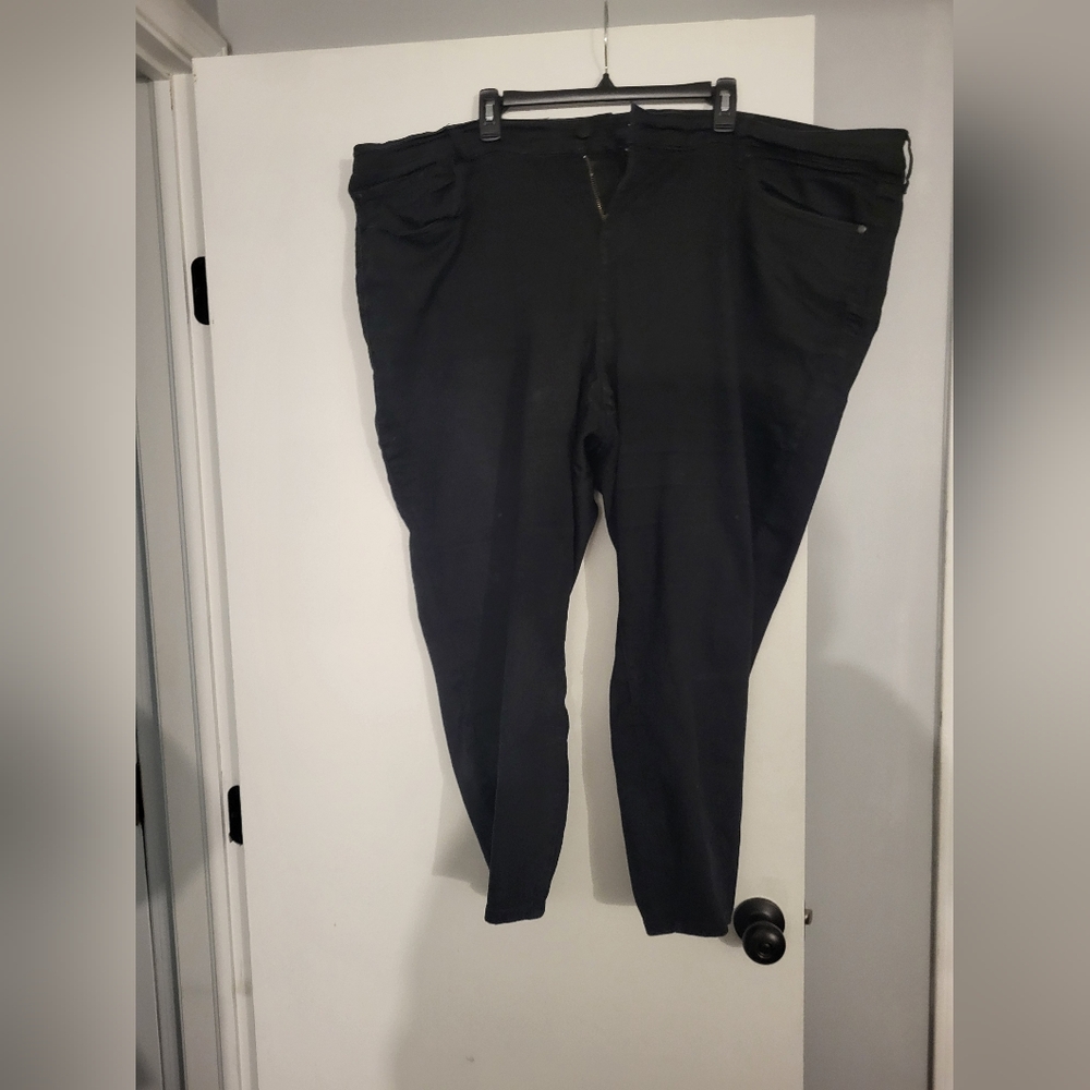 Plus size Black Torrid Jeans